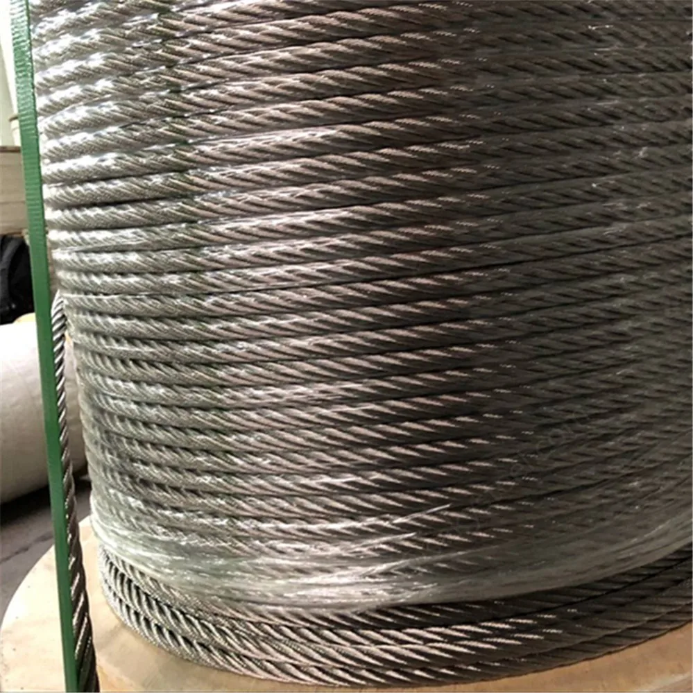 Plastic Coated Stainless Steel Wire Rope Buy Plastic Coated Stainless