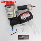 UPWOOD 2 1/2" Inch 15 Degree Coil Nailer Siding Fence Hardie Board Nail Gun CN55