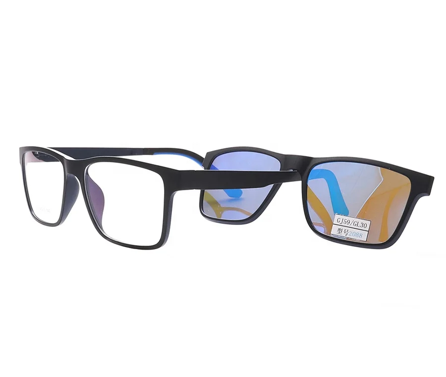 GJ59 Hot sale popular magnetic clip on sunglasses polarized magnet sunglasses, Customized
GJ59 Hot sale popular magnetic clip on sunglasses polarized magnet sunglasses, Customized