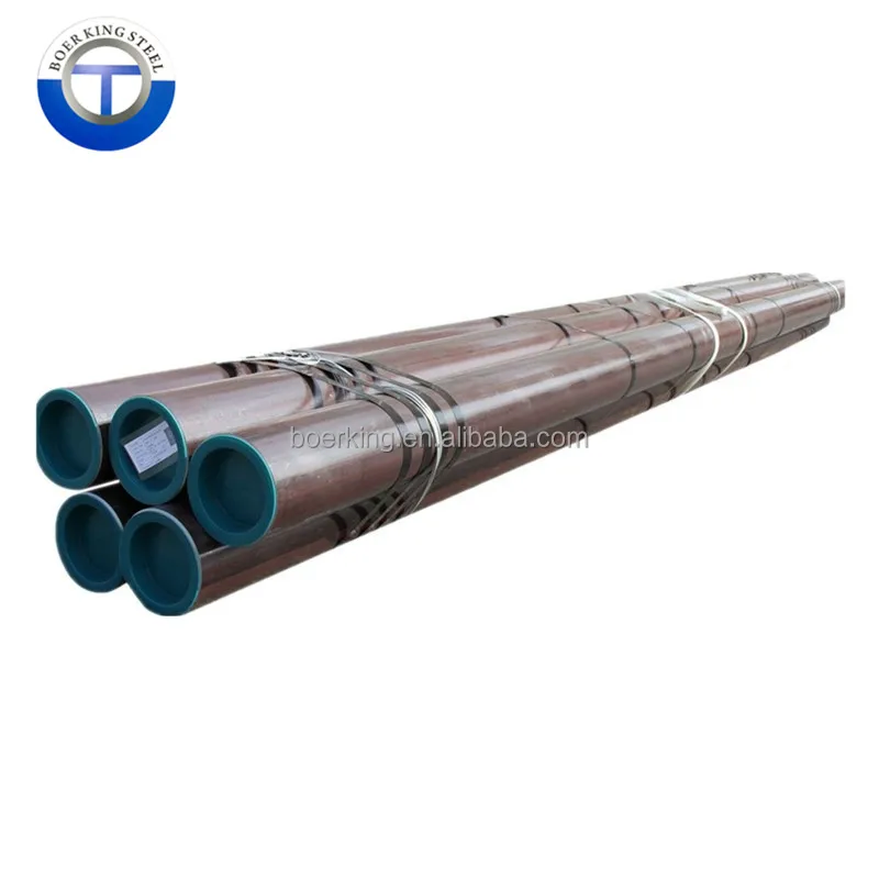 factory Price Best Price ASTM A106 / A53 / API 5L Gr.B Carbon Seamless Steel Pipe
