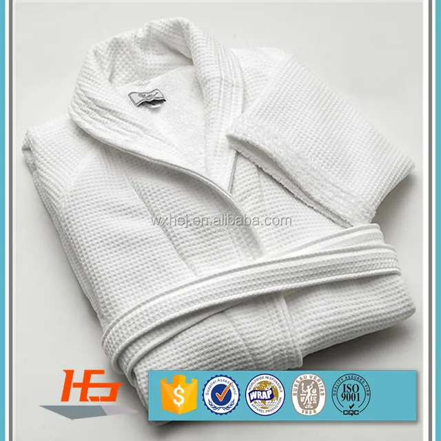 100 egyptian cotton bathrobe