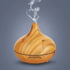 FD25 Transfer Printing 300ML Aroma Diffuser Essential Oil Diffuser Air Purifier Fresh Ultrasonic Humidifier