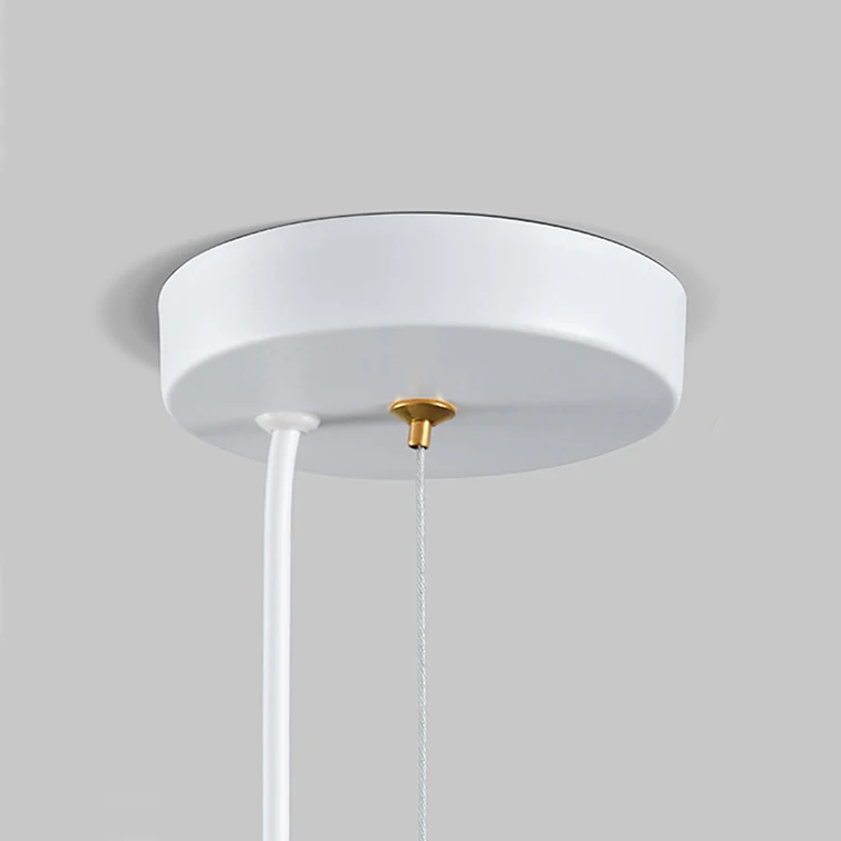 New Modern Nordic Decorative Hanging Lighting Pendant Lamp Indoor Top Quality Multi Color Nordic Hanging Lamp for Dinning Room