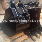 Bucket Bucket Buckets Best Price HARDOX-500 Jcb3cx/4cx Backhoe Bucket Weight For Excavator
