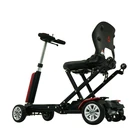 Factory direct 24v 300w motor electric wheelchair for disabled people