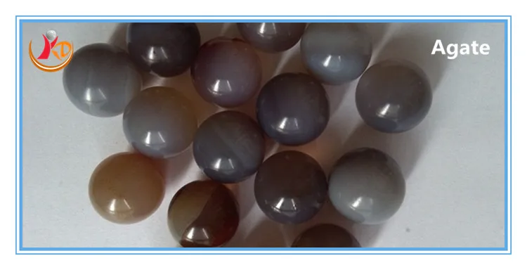 agate grinding ball_