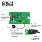 7 Lcd Monitor 7 Inch Size Display 800*480 Display Type LCD Monitor