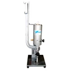 DKQ74 Pneumatic Pull clipper for meat frozen slice products seal processing