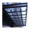 Custom Size 6+0.76+6 Tempered Laminated Glass For Canopy Entrance / Canopy Glass with AS/NZS2208 Certificate