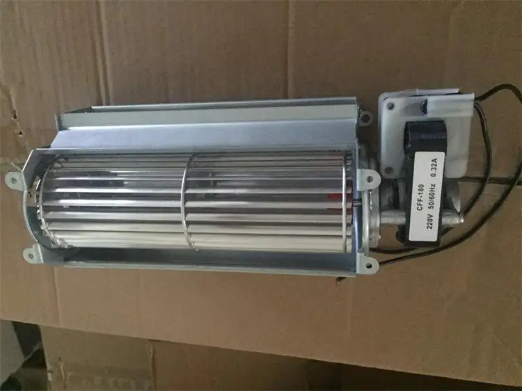 Cross Flow Fan, 110V/220V, Wall - detail 2
