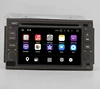 New design dashboard Android OS car dvd gps player for Hyundai Grandeur, with Phone Link/DVR/TPMS/OBD2/WIFI/DVB-T