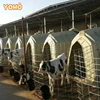 Dairy farm product plastic house Best price high quality