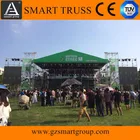 Outdoor Performance Stage Lighting Tower Truss Designs