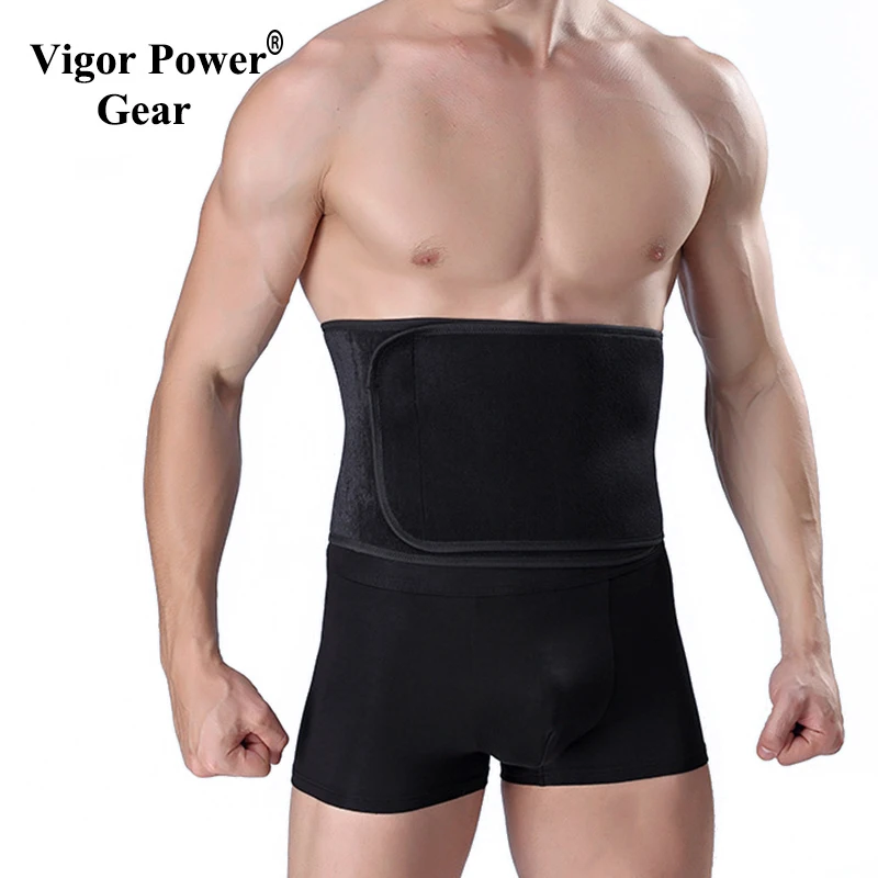 Vigor Power Gear Slimming Belt Neoprene Waist Trainer Trimmer Waist Support Unisex Back Waist Belt, Black ,customized
Vigor Power Gear Slimming Belt Neoprene Waist Trainer Trimmer Waist Support Unisex Back Waist Belt, Black ,customized
