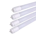 低価格高品質 4000 18k 6500 18k 10000 18k 12 v 24 v dc 9 ワット 10 ワット 20 ワット 18-19 ワット蛍光 6ft T8 led チューブライトランプサプライヤー中国