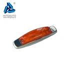 YS281 Steel Base 12V Amber LED Lights for Truck and Trailer