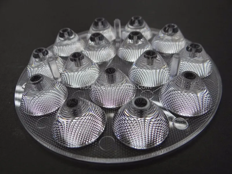 Medical lamp lens (2)