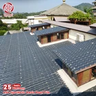 Insulation Roofing Pvc Plastic Roofing Sheet For Shed
