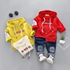 2019 Fashion Hip Pop Boys Clothing Sets Boutique Kids Apparel Funky Baby Clothes