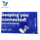 Custom Logo Printed Self Adhesive Sealed Garment Clothing Shipping Envelope Bag Plastic Poly Mailer