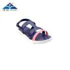 purple baby Girls shoes kids sandals summer shoes for kids