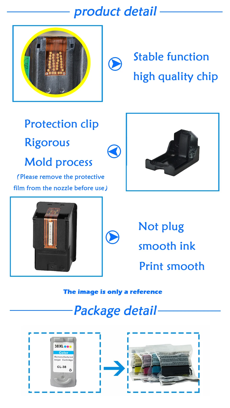 compatible ink cartridge