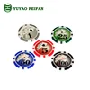 Wholesale factory poker chips with Taiji poker
