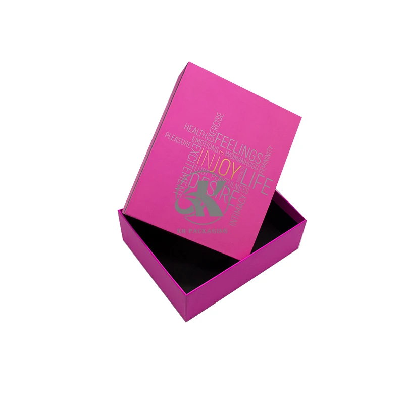 2019 new design high quality gift box