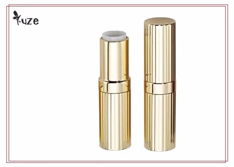gold lipstick case