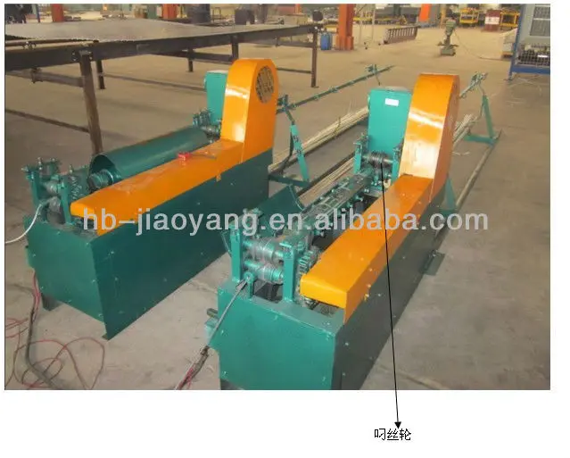 Fence Mesh Sheet Welding Machine