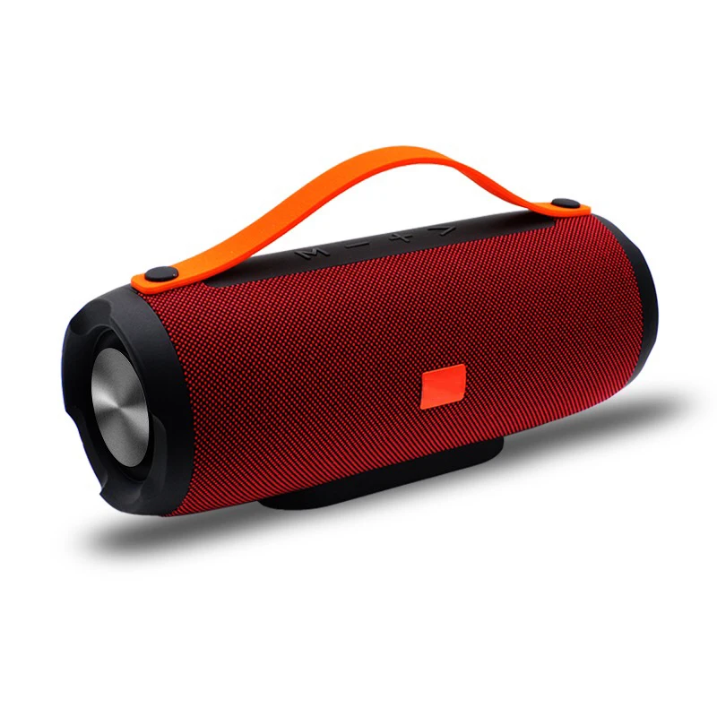 E13 outdoor bluetooth wireless speaker 10w portable good sound hifi bt speaker accept OEM - ANKUX.COM
