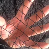 Nylon Polyester PE Knotted Net For Heavy Duty Bird Net