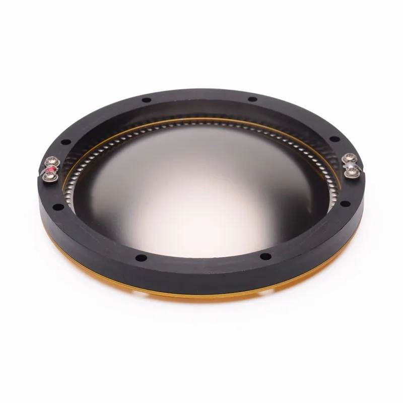 3.9"horn diaphragm with titanium dome for high frequency compression driver 100mm - ANKUX.COM