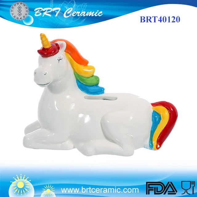 rainbow unicorn cute present baby birthday gift ideas for girls