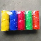 colored monofilament twisted 2mm spool nylon pe twine fishing rope