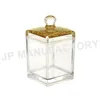 Luxury Quality Shinning Clear Food Candy storage Square Acrylic Container