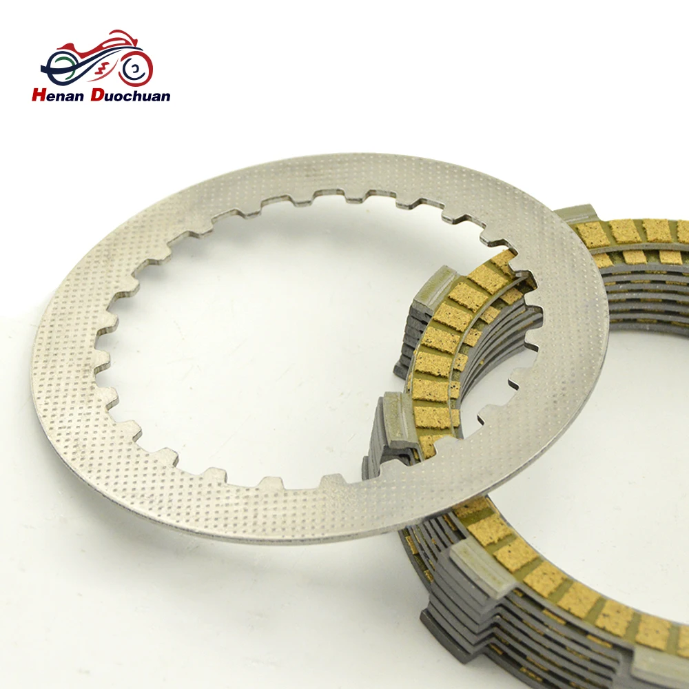 Steel Mm Thickness Motorcycle Clutch Drive Plate For Ktm Duke