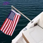 Manufacturer preferential supply polyester table pirate flag