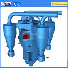 Shuguang air classifier for cement production line