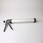 silicone caulking gun 600ml sausage air caulking gun