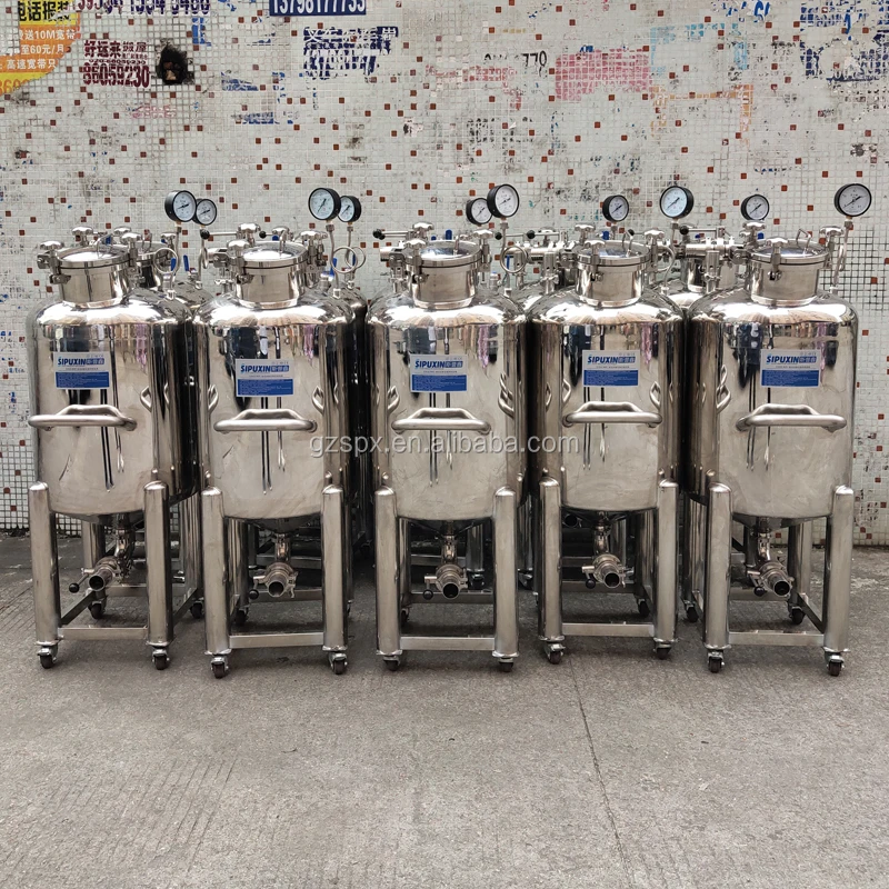 100L Pressure tank (1)