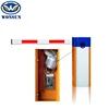 0.6s High Speed Barrier Toll Barrier Gate For Parking Gate System