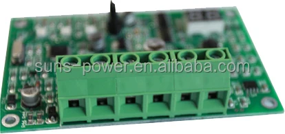 SHS controller-20 12-24PCB(600-250)