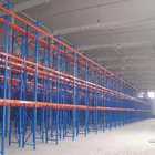 Heavy duty stainless Steel Warehouse Pallet Rack