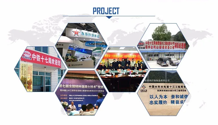 6factory wholesale excellent tensile high tenacity against cracking Fatigue and impact resistance steel fiber for Industrial and commercial floor Sprayed concrete Shotcreting in tunnels Hydrodynamic Culverts structures
