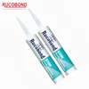 Fast curing neutral waterproof caulking glass silicone sealant