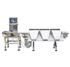 high precise automatic weight sorting machine for seafood or vegetable