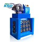 Canada use 1/4-2" P32 hydraulic hose crimping machine hose pressing machine