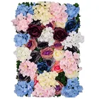 decoration flower backdrop peony wedding wall
