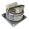 UL 1446 isolation system approved toroidal transformer 4KV